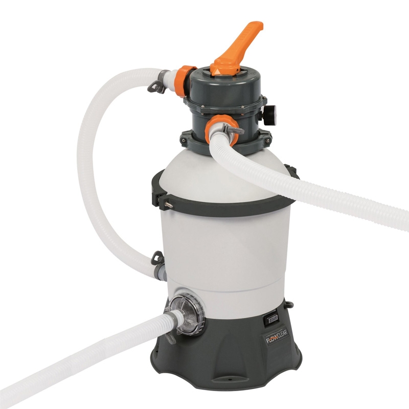 Bestway Flowclear™ Sandfilteranlage 3.028 l/h
