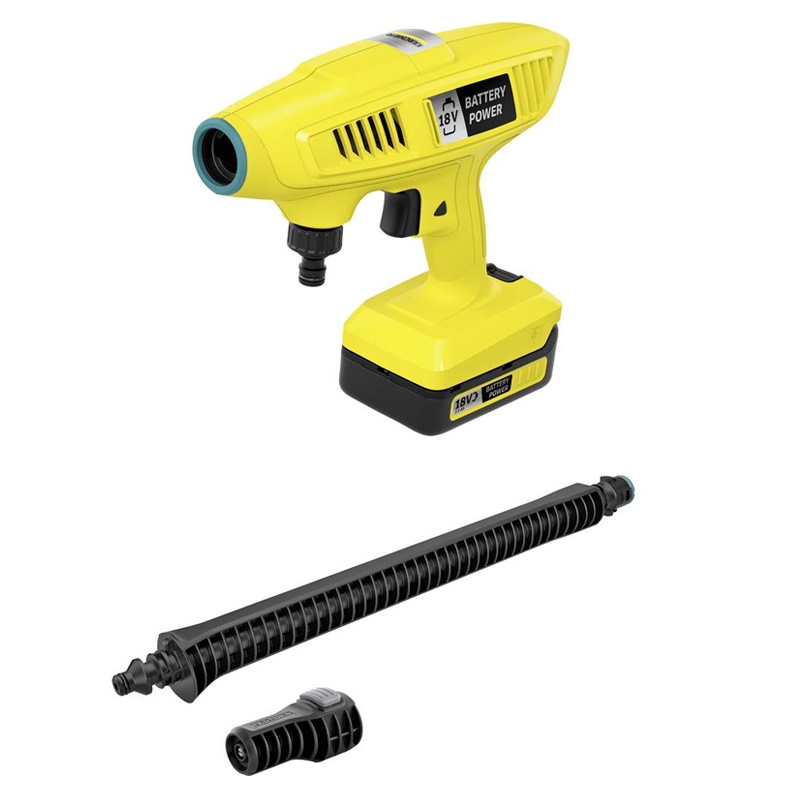 Kärcher KHB 4-18 Battery Set Hochdruckreiniger