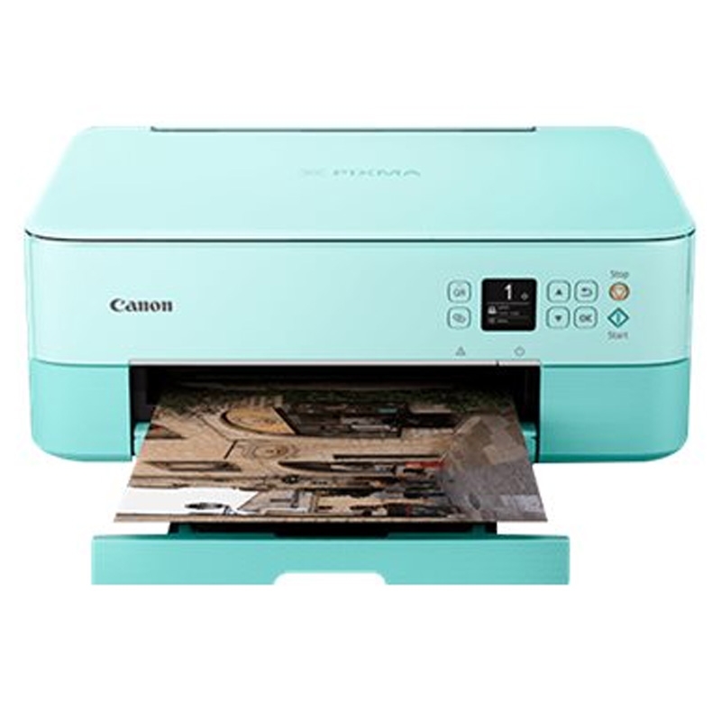 Canon Pixma TS5353 Tintenstrahl-Multifunktionsdrucker
