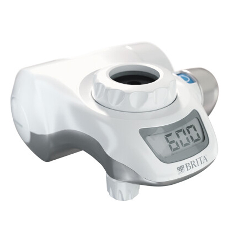 Brita On Tap Wasserhahnfilter 600L weiß B-Ware (neutrale Verpackung)