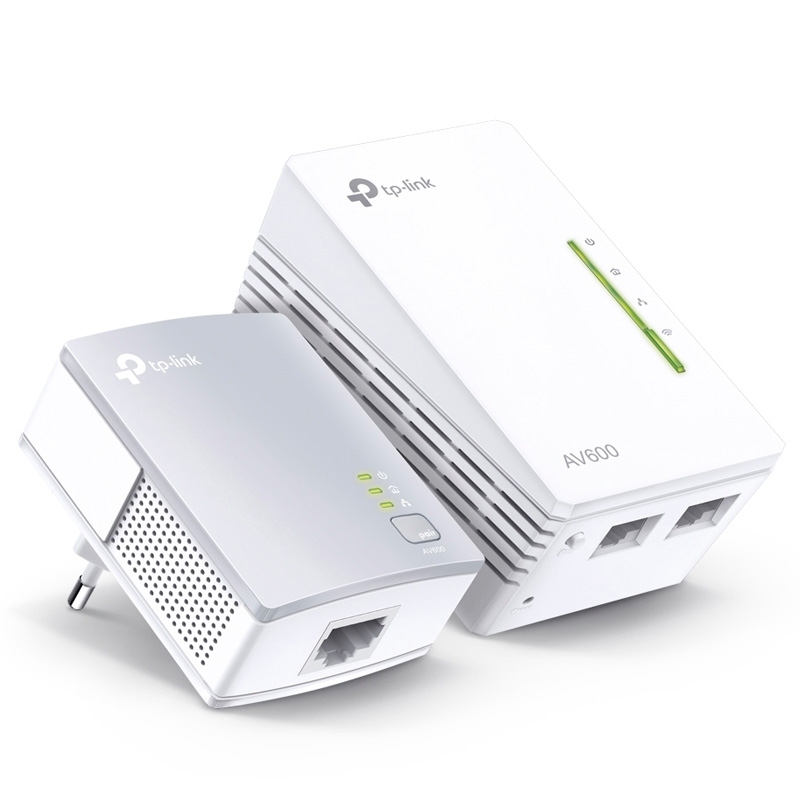 TP-Link AV600 Powerline Wi-Fi KIT