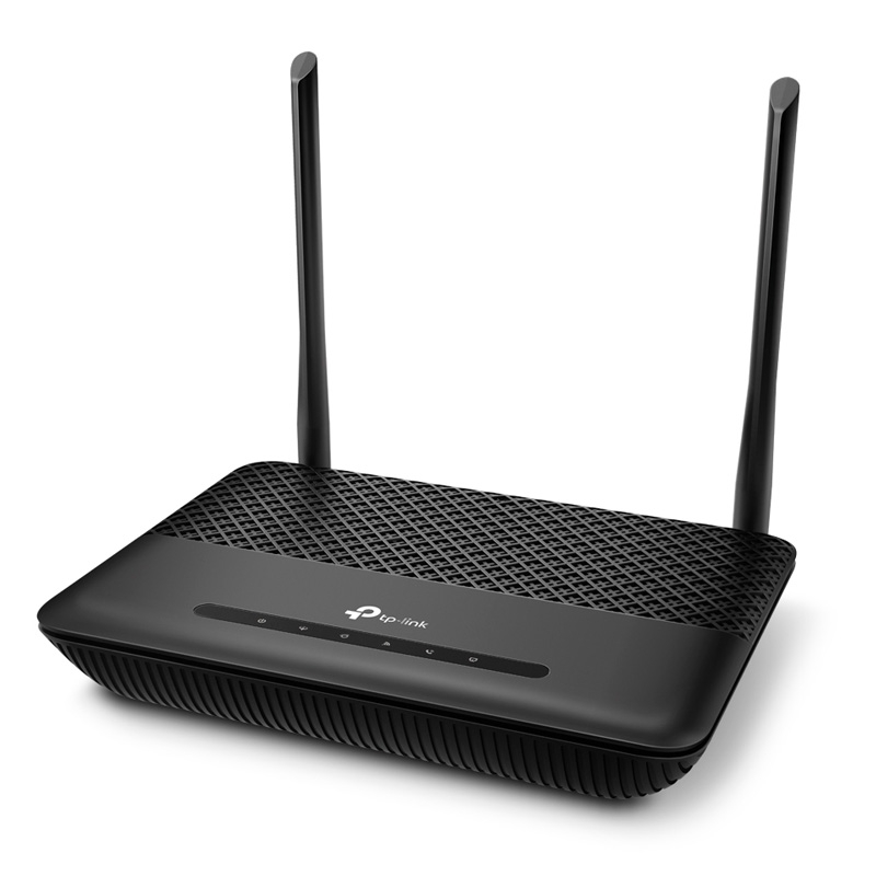 TP-Link TD-W9960v WLAN Telefonie VDSL DSL Modem Router schwarz