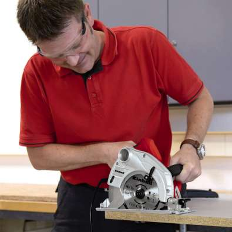 Einhell TC-CS 1400/1 Handkreissäge