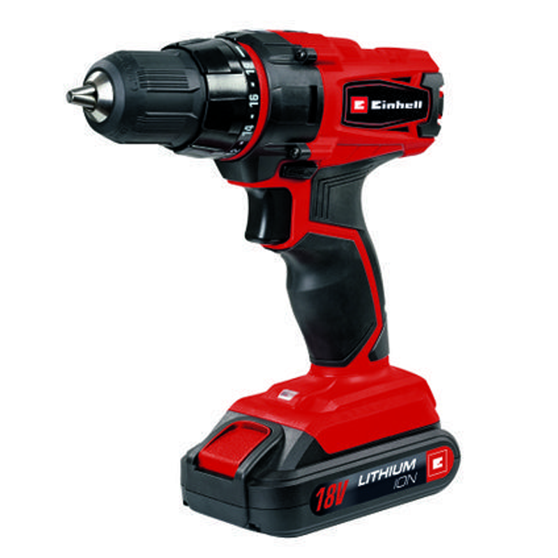Einhell TC-CD 18-2 Li Akku-Bohrschrauber