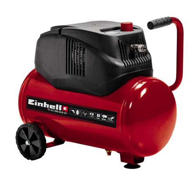 Einhell TC-AC 200/24/8 OF Kompressor
