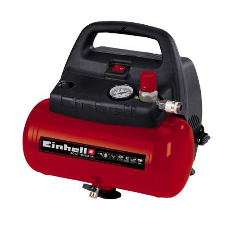 Einhell TC-AC 190/6/8 OF Kompressor