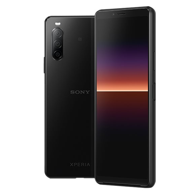 Sony Xperia 10 II Smartphone schwarz