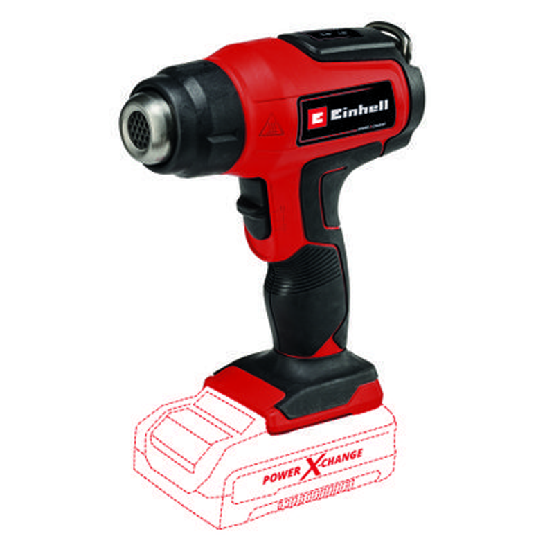 Einhell TE-HA 18 Li Akku-Heißluftpistole