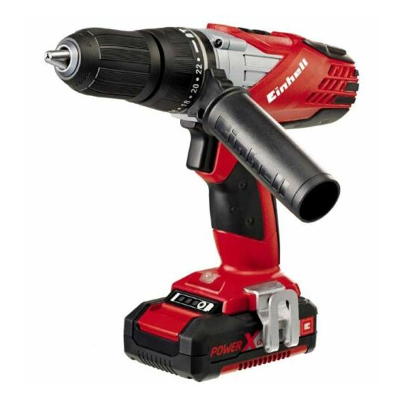 Einhell TE-CD 18-2 Li-i Akku-Schlagbohrschrauber