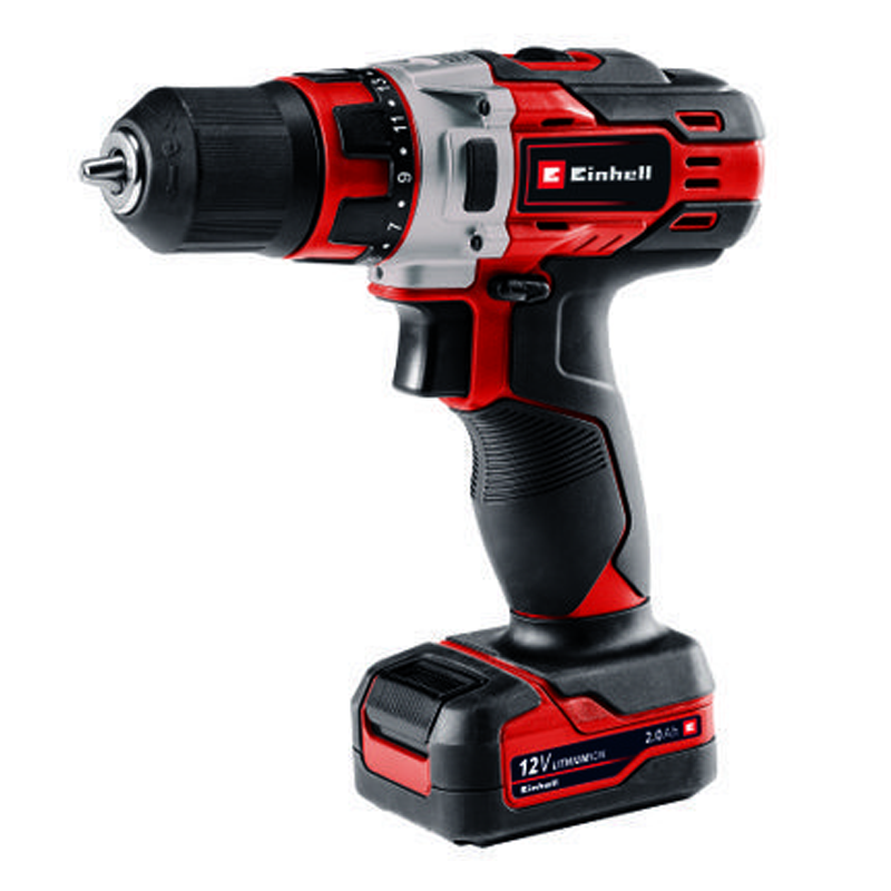 Einhell TE-CD 12/1 Li Akku-Bohrschrauber