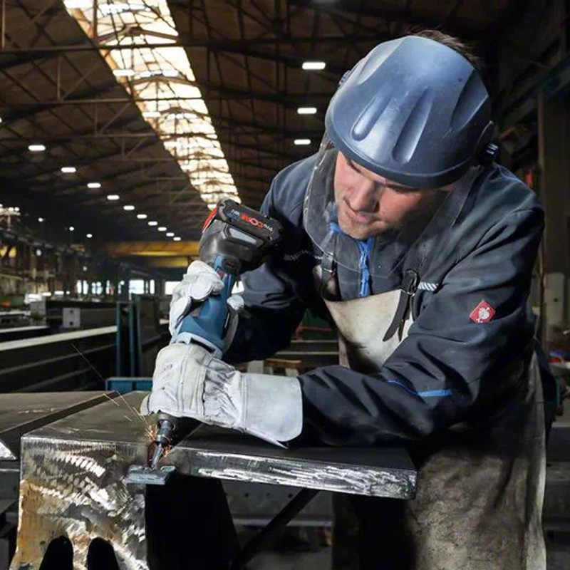 Bosch GGS 18 V-23 PLC Akku-Geradeschleifer