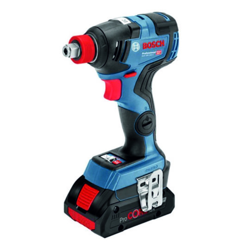 Bosch GDX 18V-200 C Akku-Schlagschrauber inkl. 2 Akkus