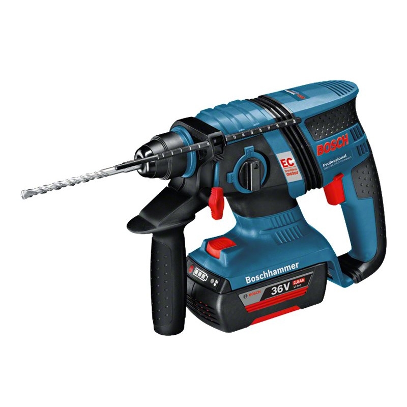 Bosch GBH 36 V-EC Compact Pro Akku-Bohrhammer