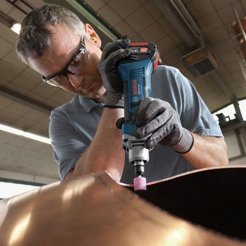 Bosch GGS 18V-LI Akku-Geradeschleifer