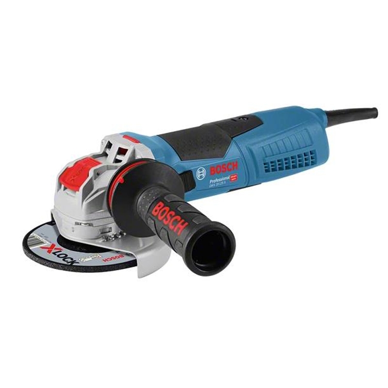 Bosch GWX 19-125 S Professional Winkelschleifer