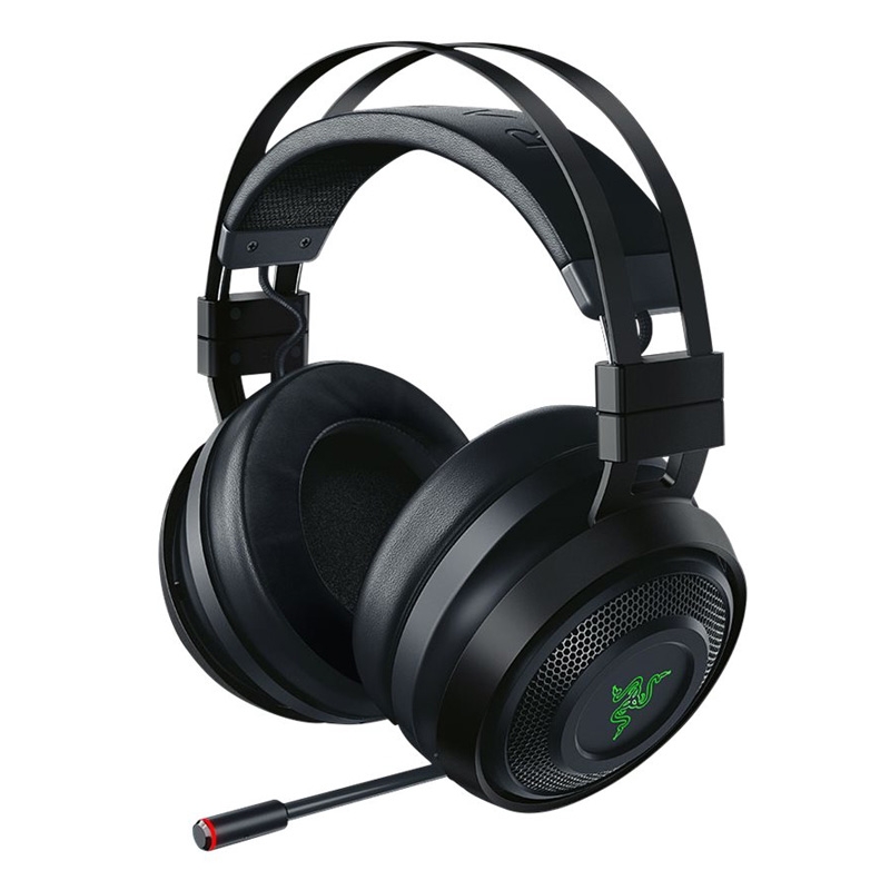 Razer Nari Ultimate Wireless Gaming Headset schwarz
