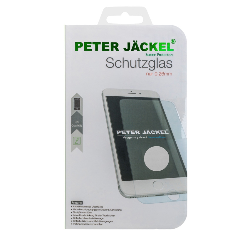 HD Glass Protector für Samsung A125 Galaxy A12