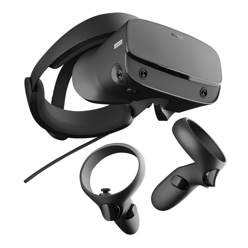 Oculus Rift S VR-Gaming-Headset