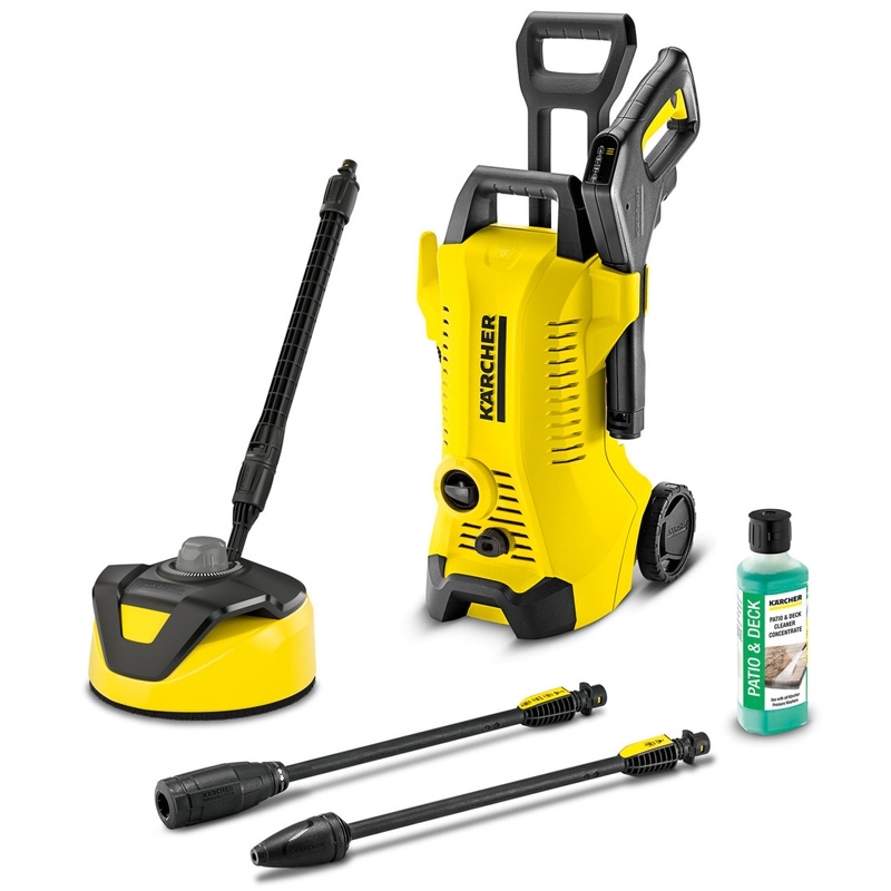 Kärcher K 3 Full Control Home T350 Hochdruckreinger