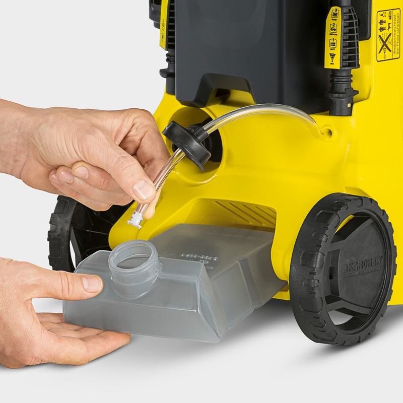 Kärcher K 3 Full Control Home T350 Hochdruckreinger