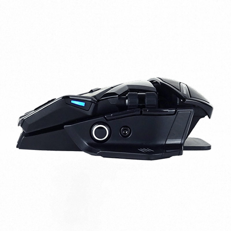 MadCatz R.A.T. AIR Wireless Gaming Maus inkl. Charging Mauspad