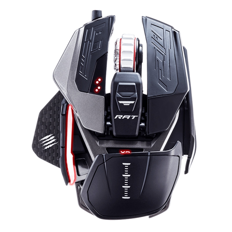 MadCatz R.A.T. PRO X3 Optische Gaming Maus schwarz