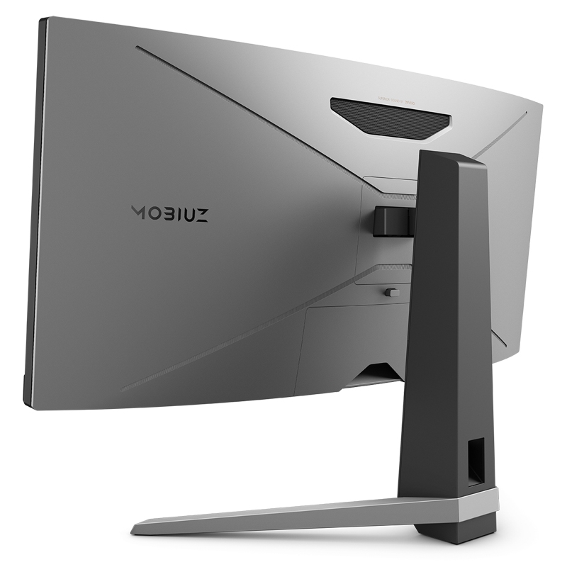 BenQ MOBIUZ EX3415R 86,36cm (34 Zoll) Ultrawide Curved-Gaming-Monitor