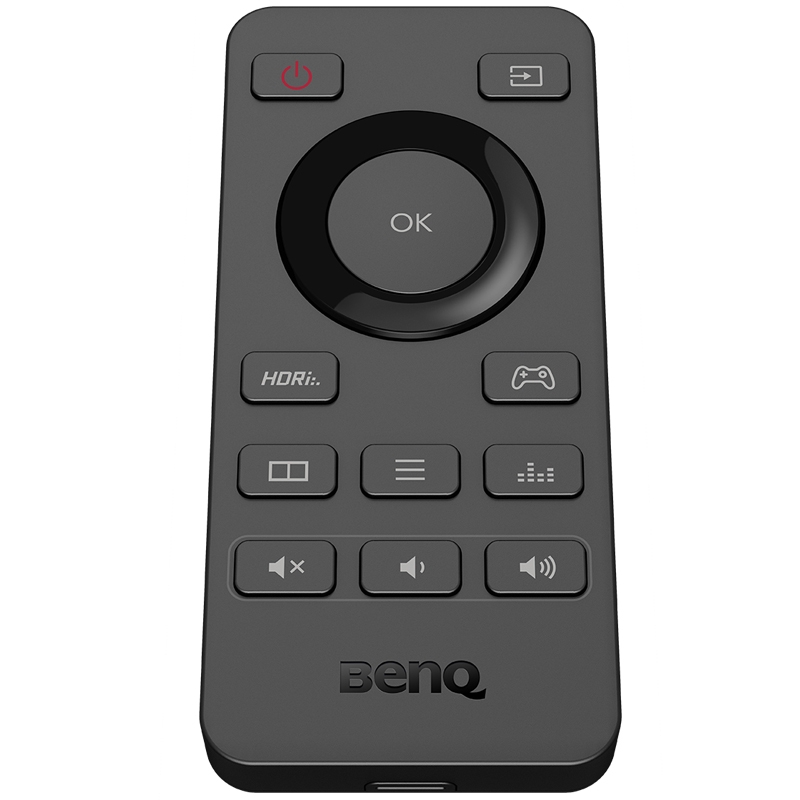 BenQ MOBIUZ EX3415R 86,36cm (34 Zoll) Ultrawide Curved-Gaming-Monitor