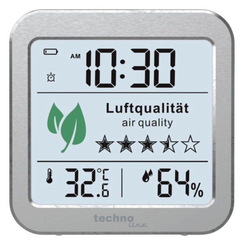Technoline WL 1020 Luftgüte-Monitor