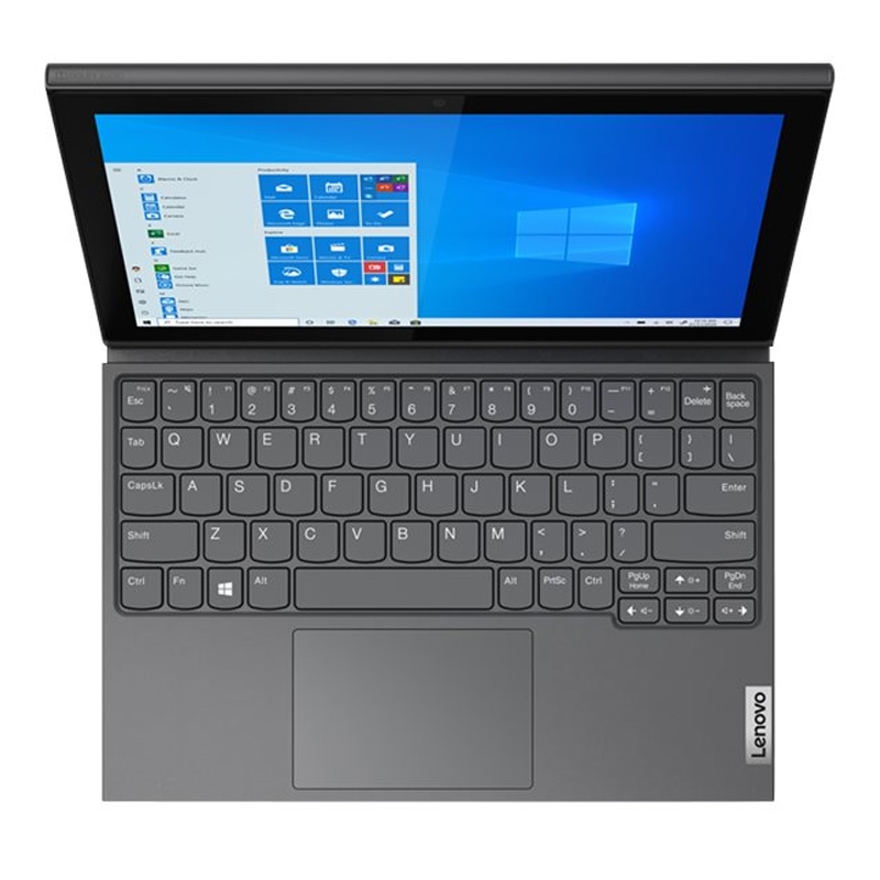 Lenovo IdeaPad Duet 3 10IGL5 26,16 cm (10,3 Zoll) Notebook (2.Wahl)