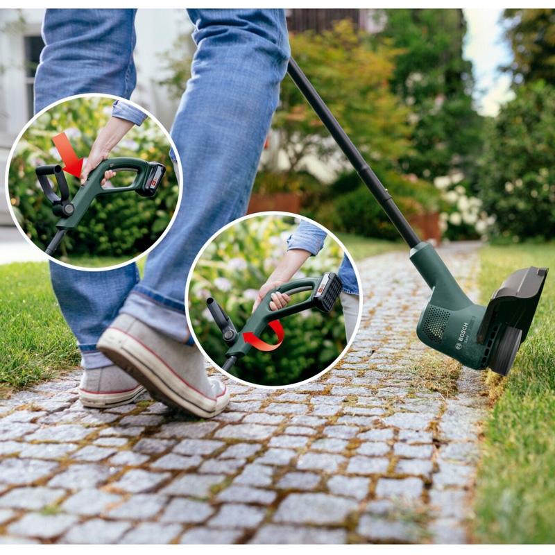 Bosch EasyGrassCut 18-26 Akku-Rasentrimmer