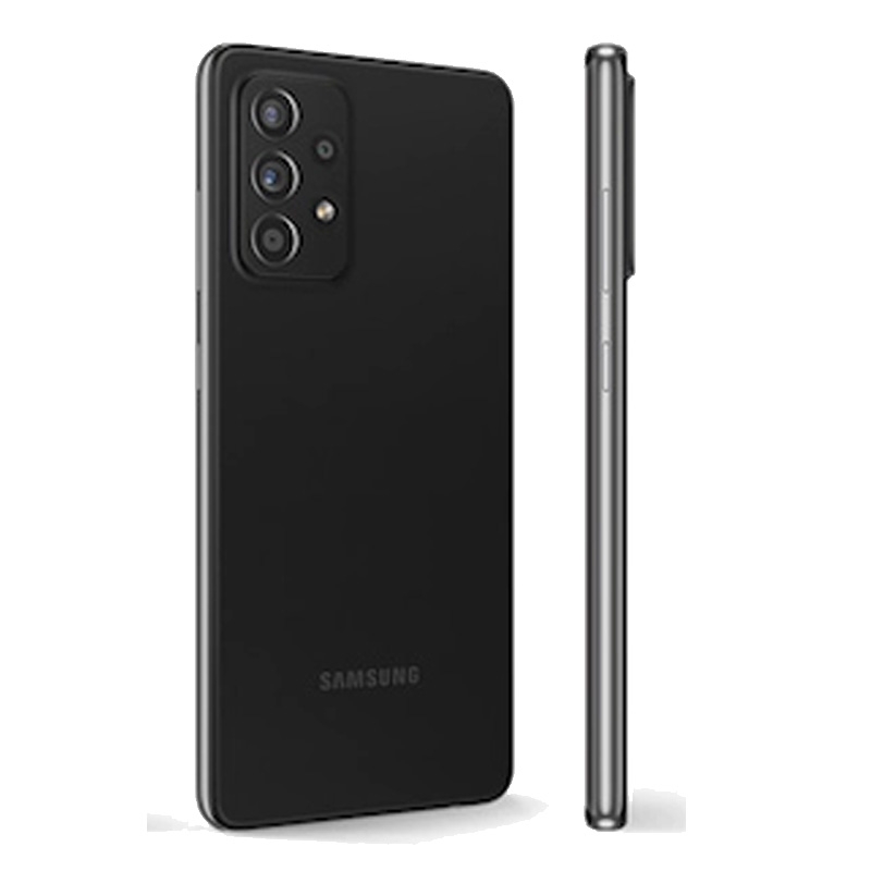 Samsung Galaxy A52 128GB Smartphone graphite black