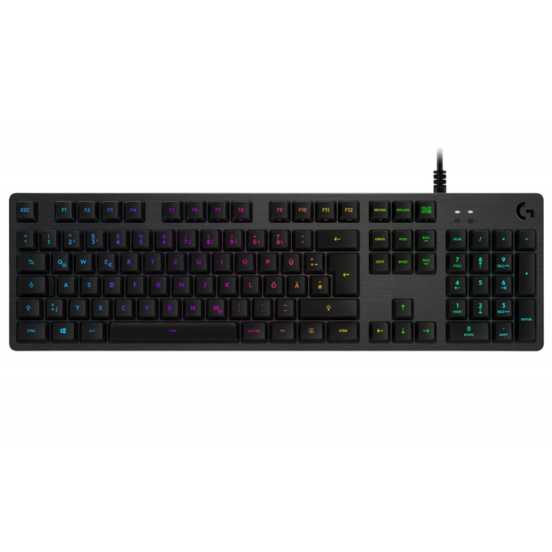 Logitech G512 Mechanische Gaming-Tastatur