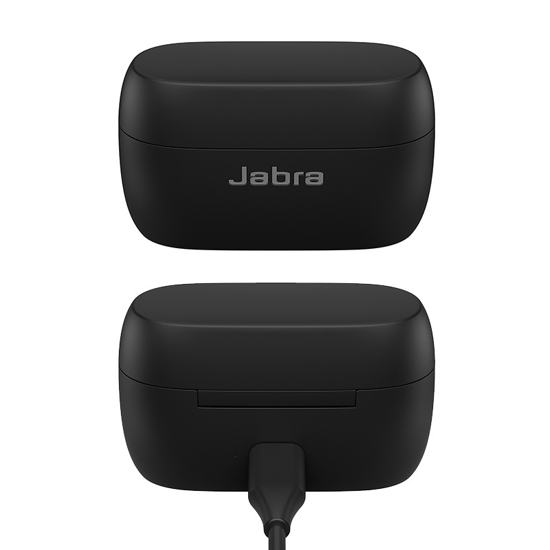 Jabra Elite 75t True Wireless In-ear Kopfhörer schwarz-titan