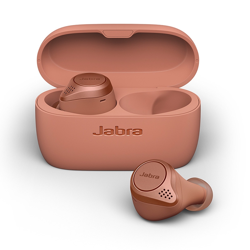 Jabra Elite Active 75t True Wireless In-ear Kopfhörer sienna