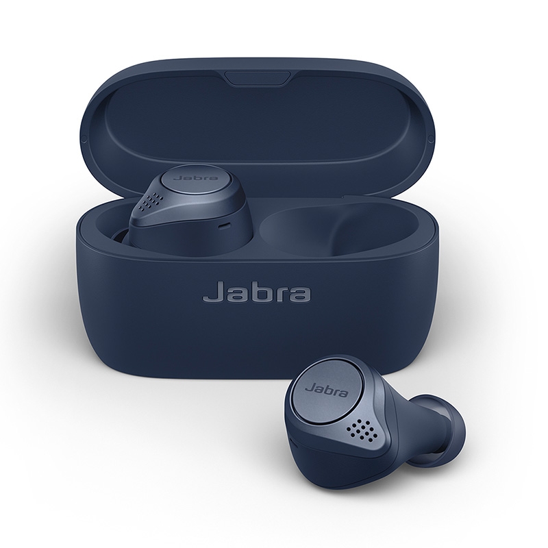 Jabra Elite Active 75t True Wireless In-ear Kopfhörer navy