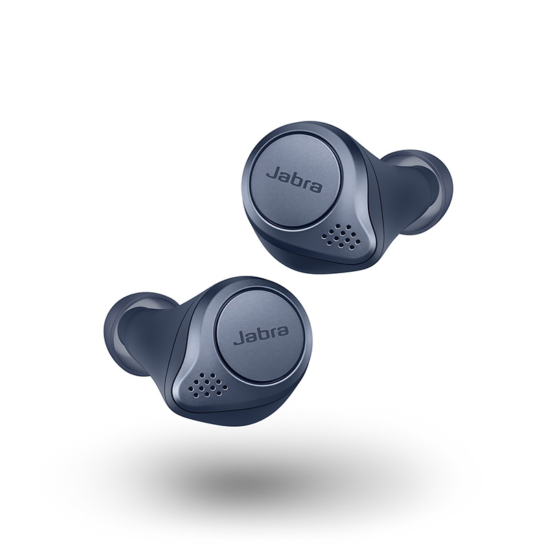 Jabra Elite Active 75t True Wireless In-ear Kopfhörer navy