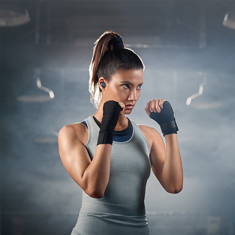 Jabra Elite Active 75t True Wireless In-ear Kopfhörer navy