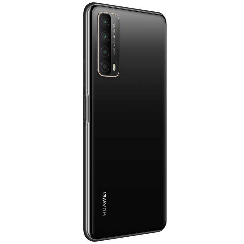 Huawei P smart 2021 128GB Smartphone midnight black