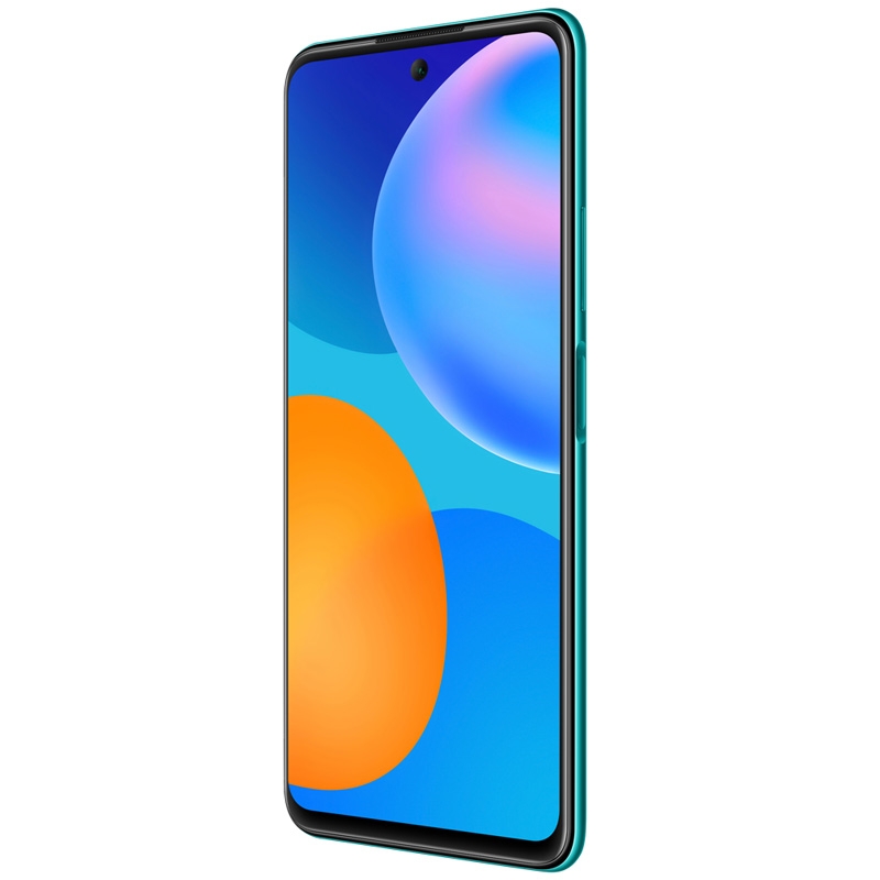 Huawei P smart 2021 128GB Smartphone crush green