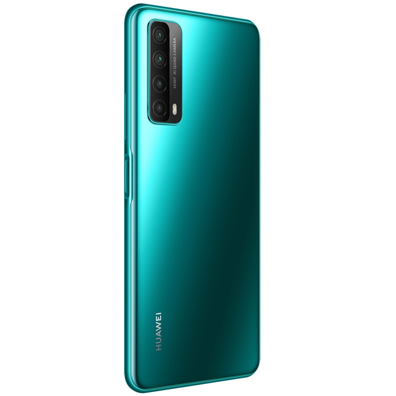 Huawei P smart 2021 128GB Smartphone crush green