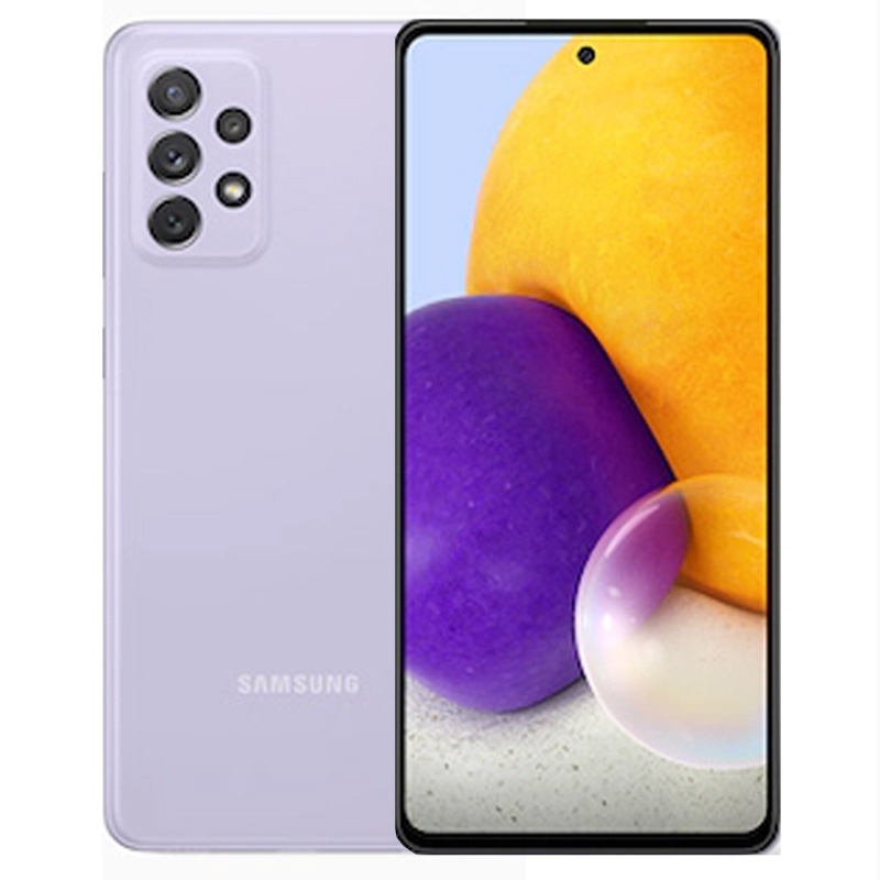 Samsung Galaxy A72 128GB Smartphone fresh lavender