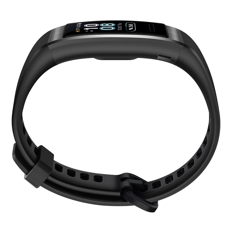 Huawei Band 3 Pro Fitnesstracker schwarz (2.Wahl)