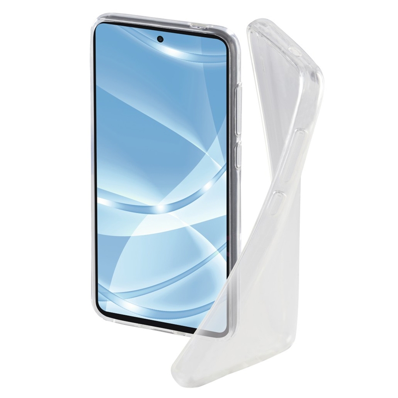 Hama Cover "Crystal Clear" für Samsung Galaxy A52 transparent