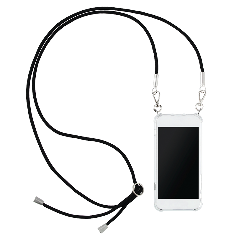 Hama Cross-Body-Cover mit Umhängekordel für Samsung Galaxy S21+ (5G)