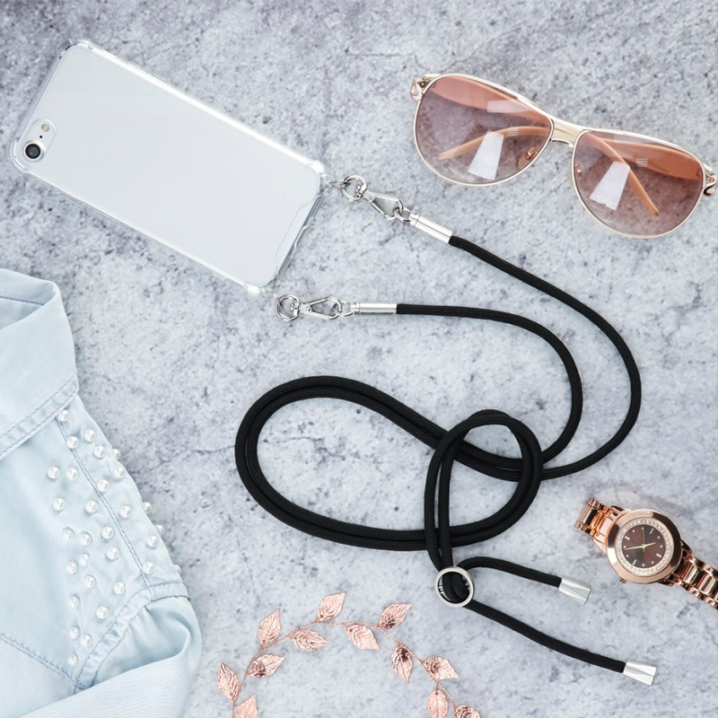 Hama Cross-Body-Cover mit Umhängekordel für Samsung Galaxy S21+ (5G)