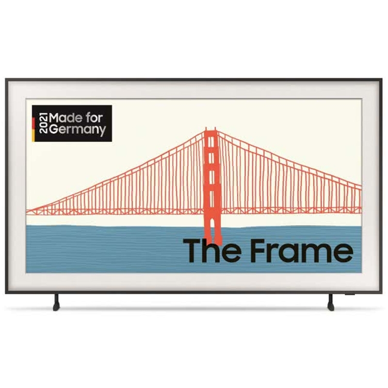 Samsung GQ75LS03AAUXZG 189cm (75 Zoll) 4K-QLED-TV