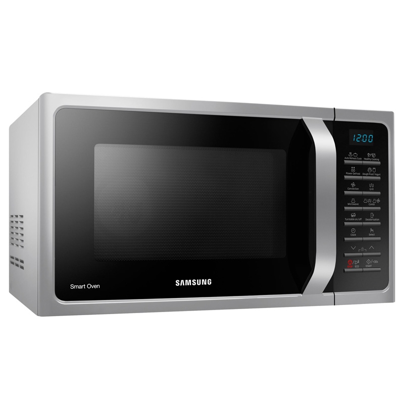 Samsung MC28H5015CS EG Heißluft Mikrowelle