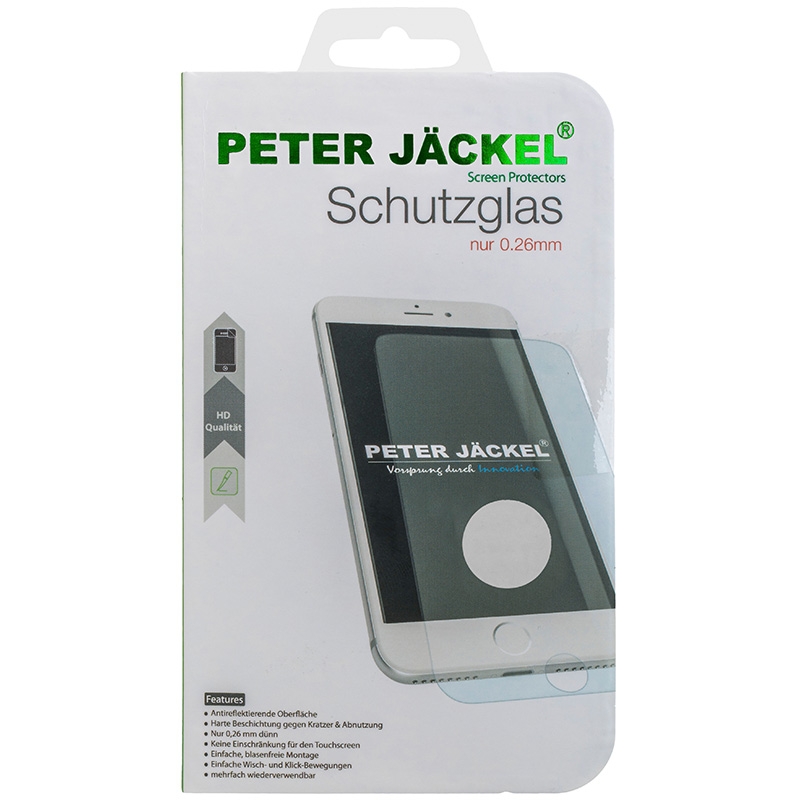 Peter Jäckel HD Glass Protector für Samsung Galaxy A52 4G / 5G