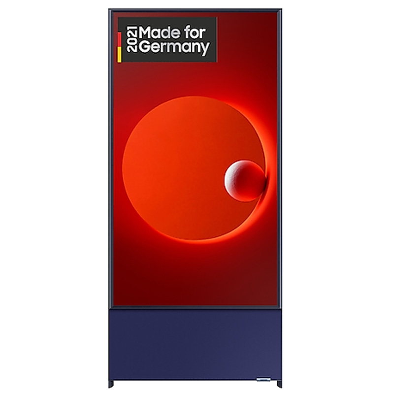 Samsung GQ43LS05TCUXZG 109cm (43 Zoll) 4K-QLED-TV